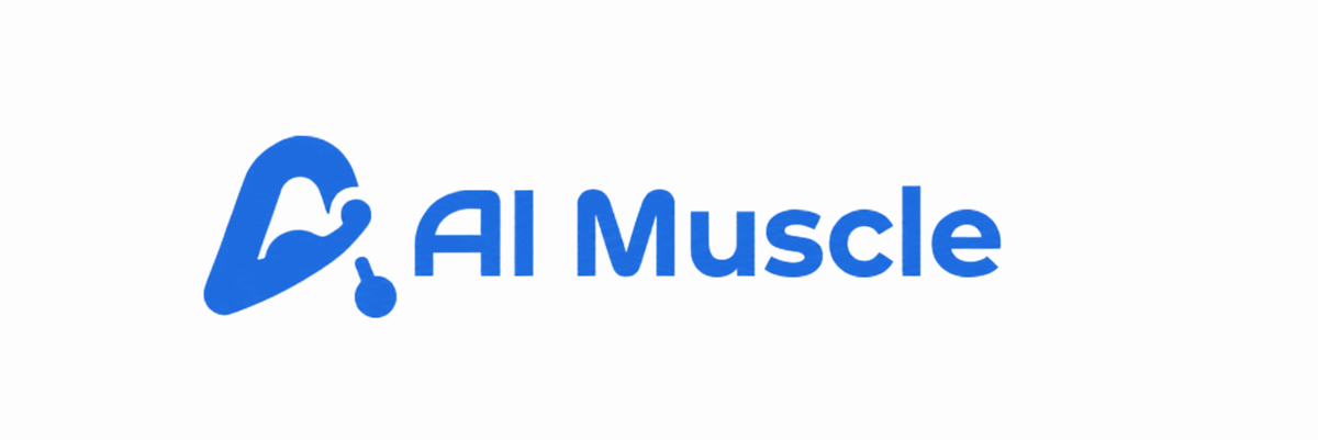 AI Muscle（AIマッスル）ロゴ